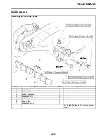 Preview for 155 page of Yamaha YZFR1W 2007 Service Manual