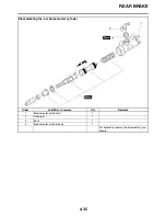 Preview for 157 page of Yamaha YZFR1W 2007 Service Manual