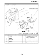 Preview for 158 page of Yamaha YZFR1W 2007 Service Manual