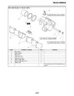 Preview for 159 page of Yamaha YZFR1W 2007 Service Manual