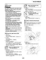 Preview for 160 page of Yamaha YZFR1W 2007 Service Manual