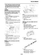 Preview for 164 page of Yamaha YZFR1W 2007 Service Manual