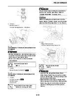 Preview for 165 page of Yamaha YZFR1W 2007 Service Manual