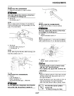 Preview for 169 page of Yamaha YZFR1W 2007 Service Manual