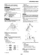 Preview for 183 page of Yamaha YZFR1W 2007 Service Manual