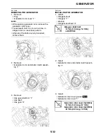 Preview for 232 page of Yamaha YZFR1W 2007 Service Manual