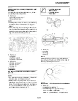 Preview for 271 page of Yamaha YZFR1W 2007 Service Manual