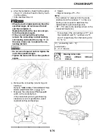 Preview for 276 page of Yamaha YZFR1W 2007 Service Manual