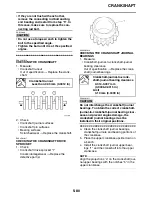 Preview for 280 page of Yamaha YZFR1W 2007 Service Manual