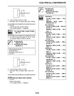 Preview for 409 page of Yamaha YZFR1W 2007 Service Manual