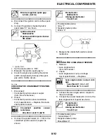 Preview for 411 page of Yamaha YZFR1W 2007 Service Manual