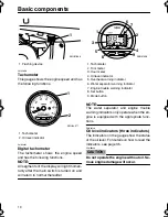 Предварительный просмотр 24 страницы Yamaha Z250D Owner'S Manual