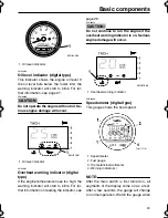 Предварительный просмотр 25 страницы Yamaha Z250D Owner'S Manual