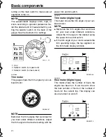 Предварительный просмотр 26 страницы Yamaha Z250D Owner'S Manual