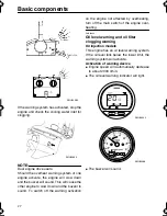 Предварительный просмотр 32 страницы Yamaha Z250D Owner'S Manual