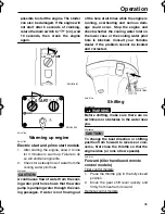 Предварительный просмотр 43 страницы Yamaha Z250D Owner'S Manual