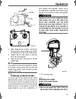 Предварительный просмотр 45 страницы Yamaha Z250D Owner'S Manual