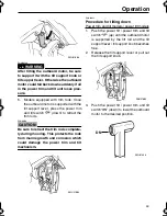 Предварительный просмотр 49 страницы Yamaha Z250D Owner'S Manual