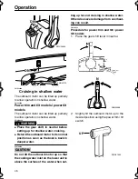 Предварительный просмотр 50 страницы Yamaha Z250D Owner'S Manual