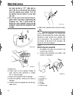 Предварительный просмотр 66 страницы Yamaha Z250D Owner'S Manual