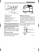 Предварительный просмотр 71 страницы Yamaha Z250D Owner'S Manual