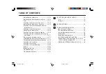 Preview for 8 page of Yamaha ZUMA YW50T Owner'S Manual