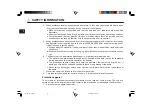 Preview for 10 page of Yamaha ZUMA YW50T Owner'S Manual