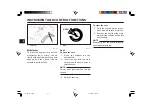 Preview for 27 page of Yamaha ZUMA YW50T Owner'S Manual