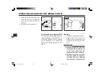 Preview for 35 page of Yamaha ZUMA YW50T Owner'S Manual