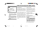 Preview for 36 page of Yamaha ZUMA YW50T Owner'S Manual