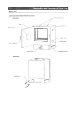 Предварительный просмотр 11 страницы Yamato DKN302C Manual