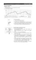Предварительный просмотр 27 страницы Yamato DKN302C Manual