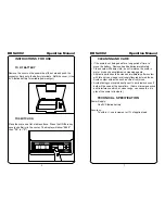 Предварительный просмотр 2 страницы Yamato DKS-3002 Operating Instructions