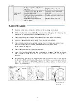 Preview for 9 page of YANGTECH HP Series Operation Manual