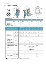 Предварительный просмотр 11 страницы YANGTECH HP Series Operation Manual