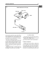 Preview for 33 page of Yanmar 1GM10 Shop Manual