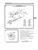 Preview for 181 page of Yanmar 1GM10 Shop Manual