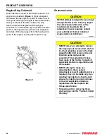 Предварительный просмотр 40 страницы Yanmar 2V Series Operation Manual