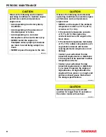 Предварительный просмотр 80 страницы Yanmar 2V Series Operation Manual