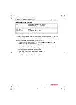 Preview for 62 page of Yanmar 3TNV82A-B Service Manual