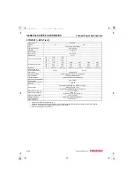 Preview for 72 page of Yanmar 3TNV82A-B Service Manual