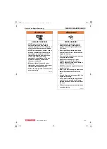 Preview for 97 page of Yanmar 3TNV82A-B Service Manual