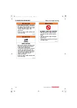 Preview for 98 page of Yanmar 3TNV82A-B Service Manual