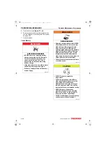 Preview for 116 page of Yanmar 3TNV82A-B Service Manual