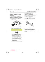 Preview for 121 page of Yanmar 3TNV82A-B Service Manual