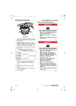 Preview for 124 page of Yanmar 3TNV82A-B Service Manual