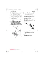 Preview for 185 page of Yanmar 3TNV82A-B Service Manual