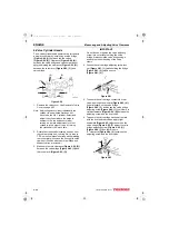 Preview for 200 page of Yanmar 3TNV82A-B Service Manual