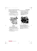 Preview for 271 page of Yanmar 3TNV82A-B Service Manual