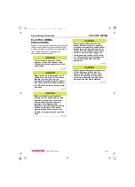 Preview for 387 page of Yanmar 3TNV82A-B Service Manual